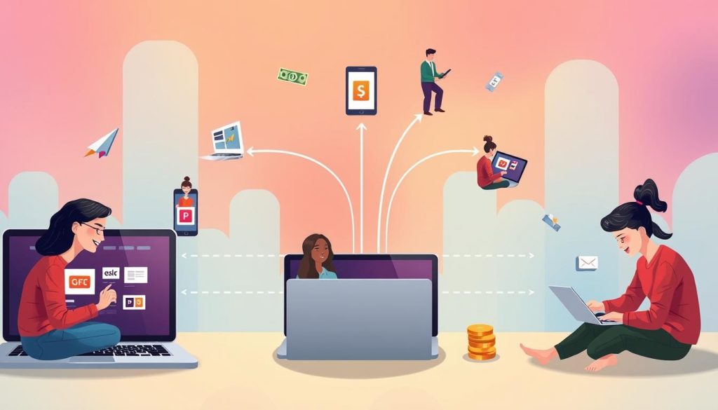 affiliate marketing definition