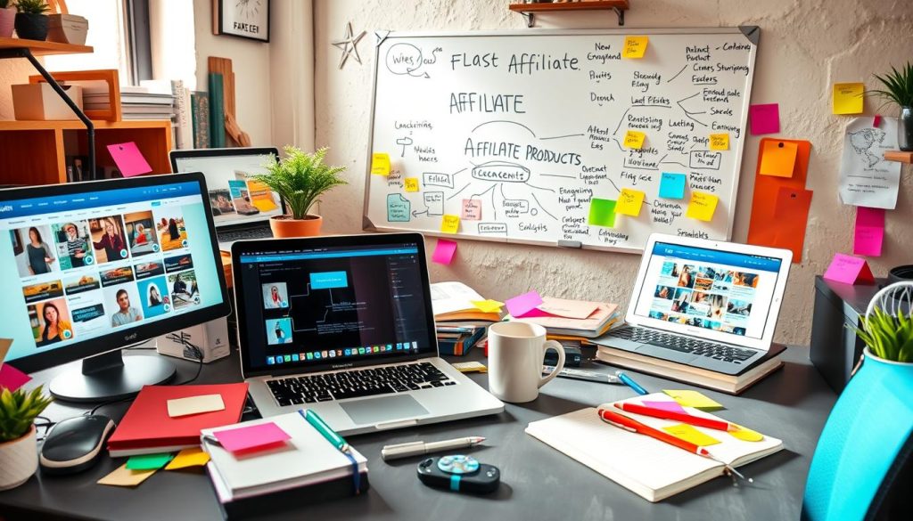 engaging affiliate content